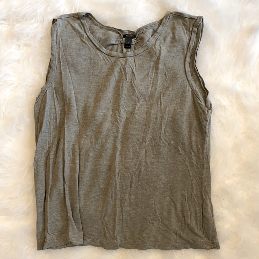 J.Crew Muscle Tank